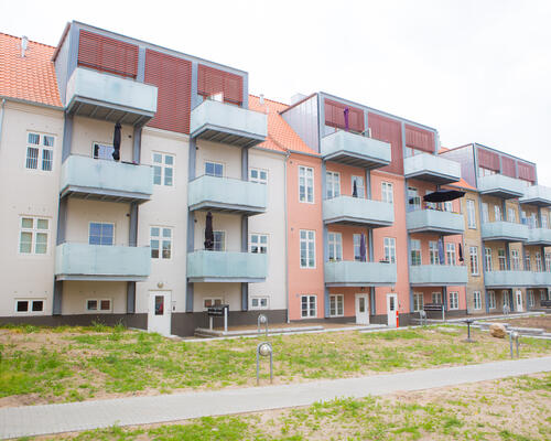 2 værelses lejlighed i Haderslev