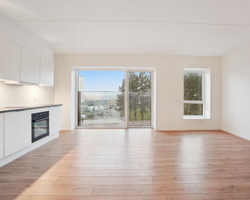 3 værelses lejlighed i Glostrup