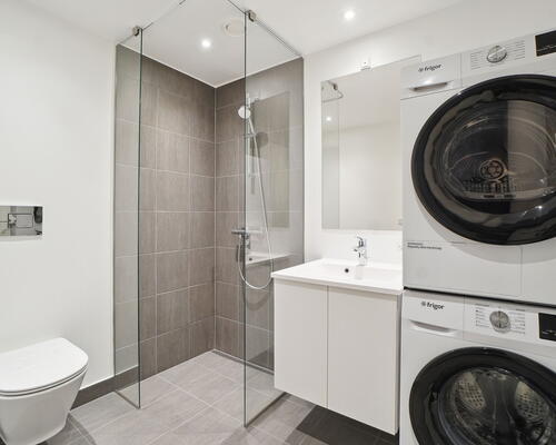 3 værelses lejlighed i Glostrup