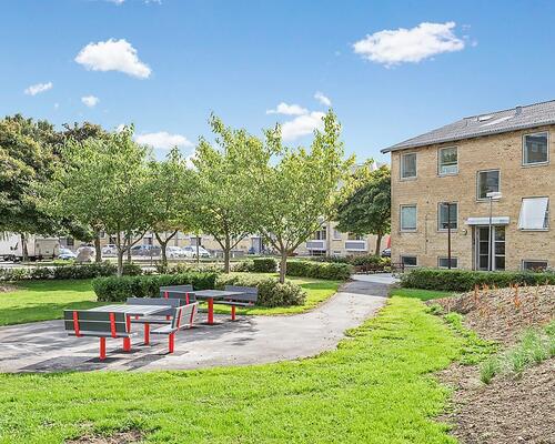 3 værelses lejlighed i Randers NØ