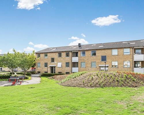 3 værelses lejlighed i Randers NØ