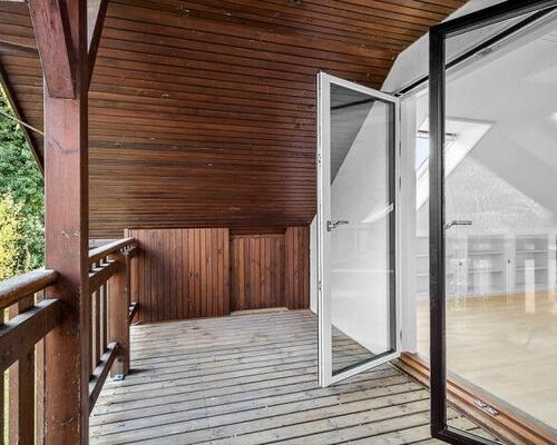 Nyistandsat villa i Sørup med 4 soveværelser