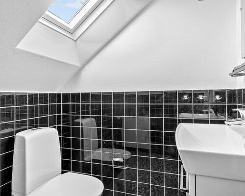 Nyistandsat villa i Sørup med 4 soveværelser