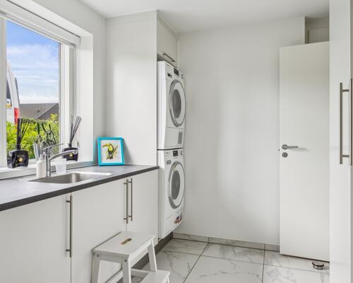 Eksklusiv møbleret liebhaverbolig på Krogkær, Roskilde – 283 m² luksus med plads til hele familien