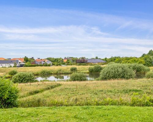 Eksklusiv møbleret liebhaverbolig på Krogkær, Roskilde – 283 m² luksus med plads til hele familien