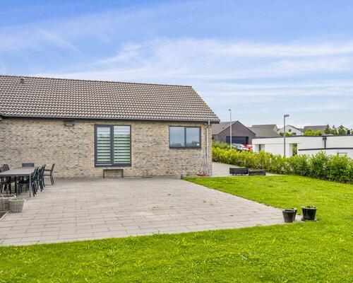 Eksklusiv møbleret liebhaverbolig på Krogkær, Roskilde – 283 m² luksus med plads til hele familien