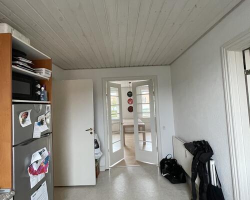 Stor lys 3. værelses lejlighed