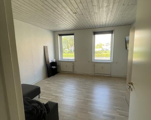 Stor lys 3. værelses lejlighed