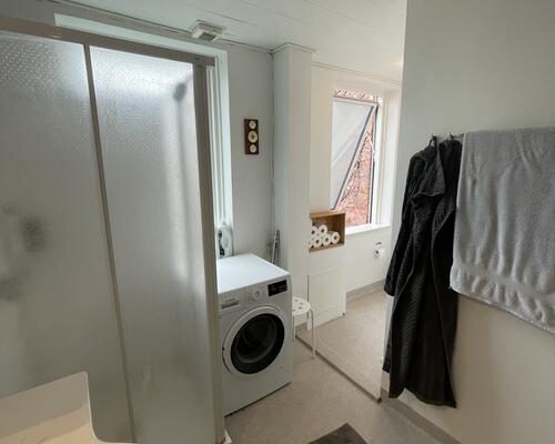 Stor lys 3. værelses lejlighed