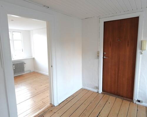 2 værelses lejlighed i Randers