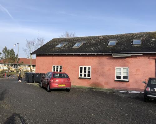 4 værelses lejlighed i Svendborg