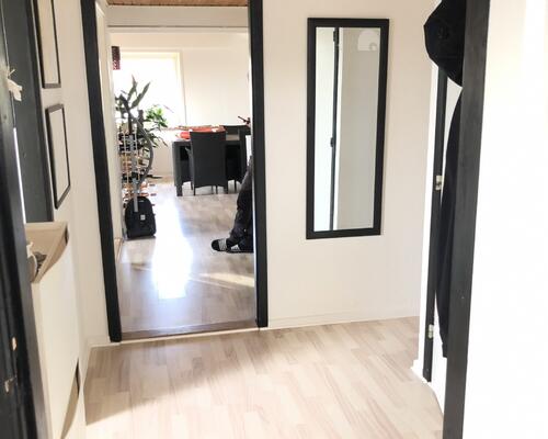 4 værelses lejlighed i Svendborg
