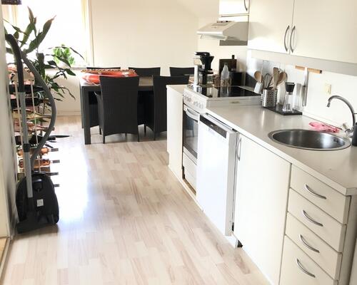 4 værelses lejlighed i Svendborg