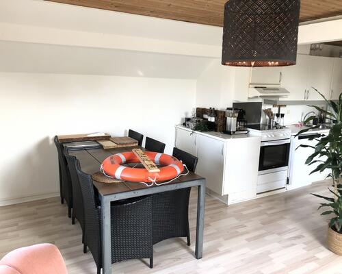 4 værelses lejlighed i Svendborg