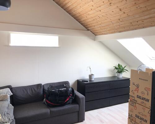 4 værelses lejlighed i Svendborg