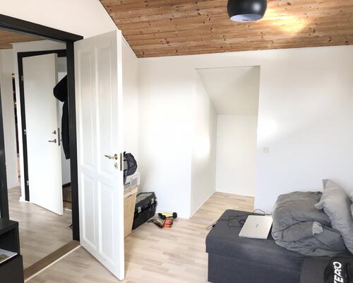 4 værelses lejlighed i Svendborg