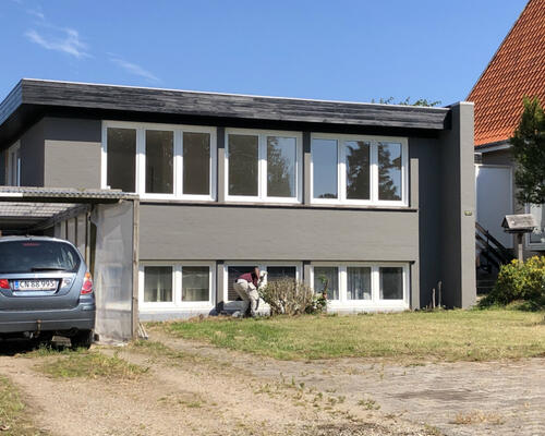 3 værelses lejlighed i Rudkøbing