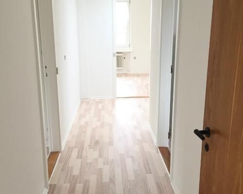 3 værelses lejlighed i Rudkøbing