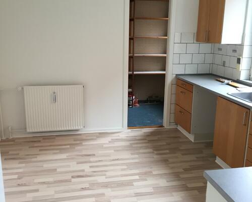 3 værelses lejlighed i Rudkøbing