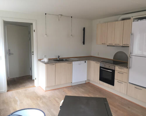 2 værelses lejlighed i Vejen