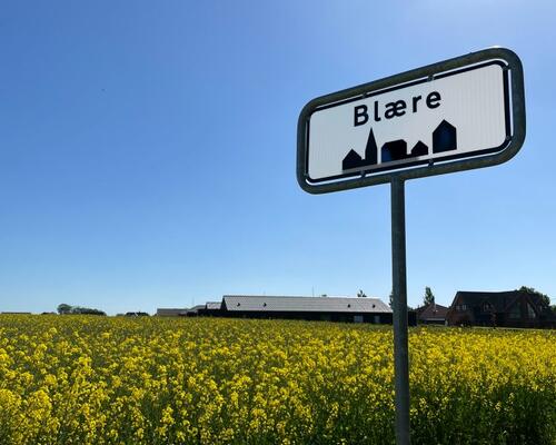 3 værelses hus i Aars