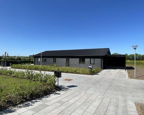 3 værelses hus i Aars