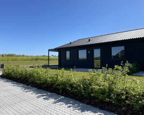 3 værelses hus i Aars