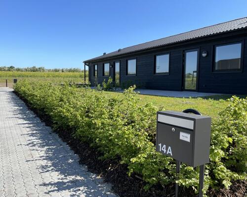 3 værelses hus i Aars