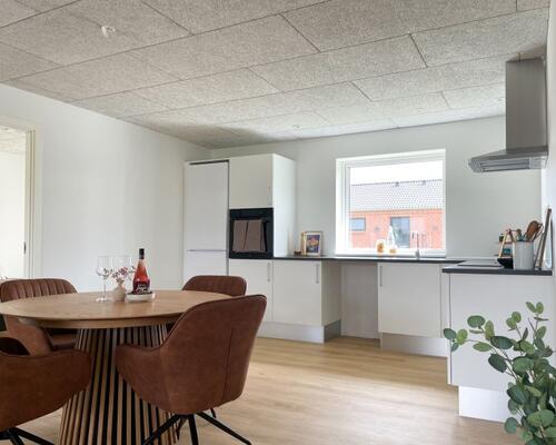 3 værelses hus i Aars