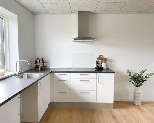 3 værelses hus i Aars