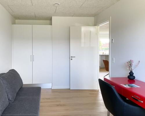 3 værelses hus i Aars