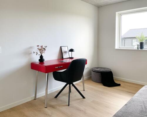 3 værelses hus i Aars