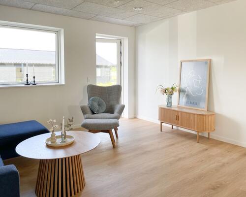 3 værelses hus i Aars