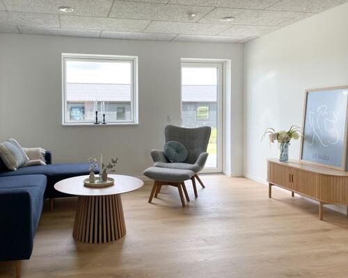 3 værelses hus i Aars