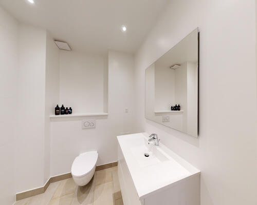 Skøn 4-værelses lejlighed Charlottenlund