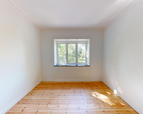 Skøn 4-værelses lejlighed Charlottenlund