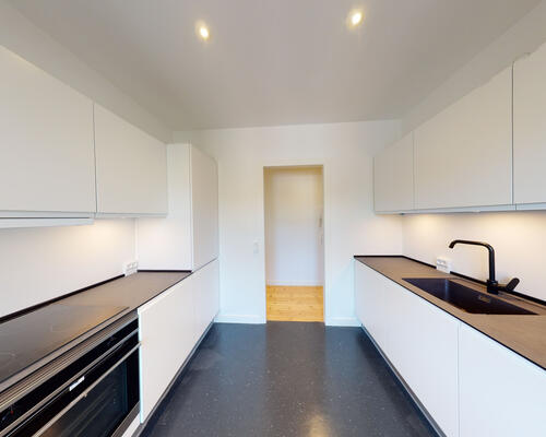 Skøn 4-værelses lejlighed Charlottenlund