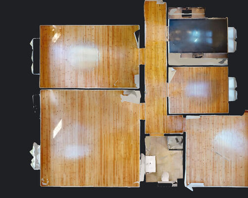 Skøn 4-værelses lejlighed Charlottenlund