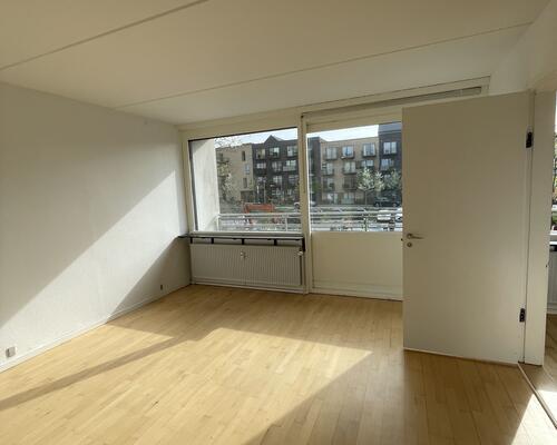 ¤.værelses delevenlig lejlighed