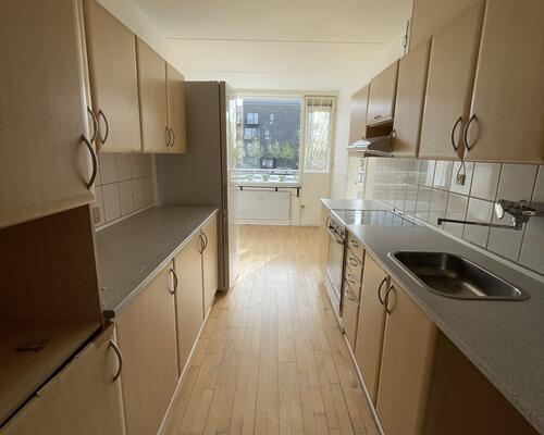 ¤.værelses delevenlig lejlighed