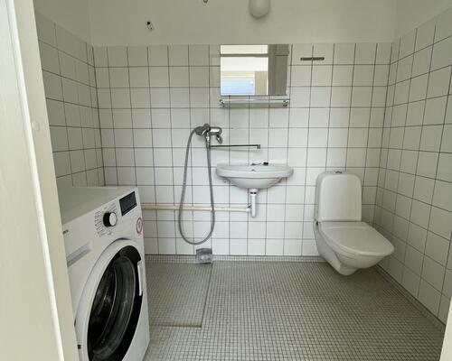 ¤.værelses delevenlig lejlighed