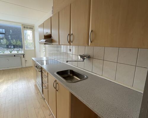 ¤.værelses delevenlig lejlighed