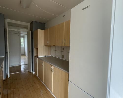 ¤.værelses delevenlig lejlighed