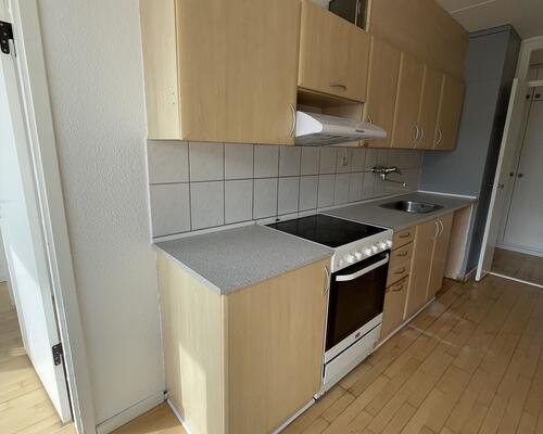 ¤.værelses delevenlig lejlighed