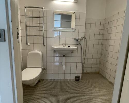 ¤.værelses delevenlig lejlighed