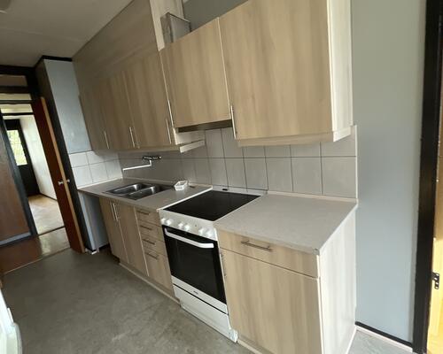 Tidsbegrænset lejlighed