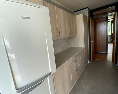 Tidsbegrænset lejlighed