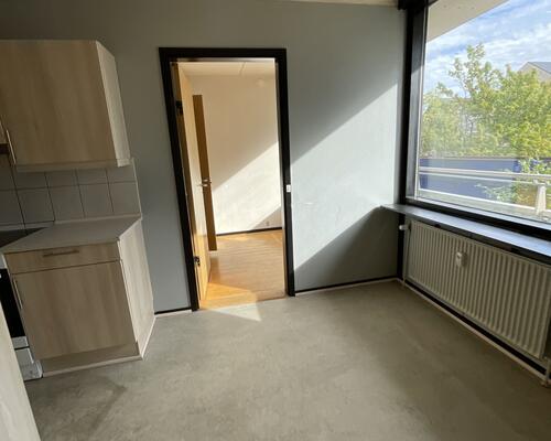 Tidsbegrænset lejlighed