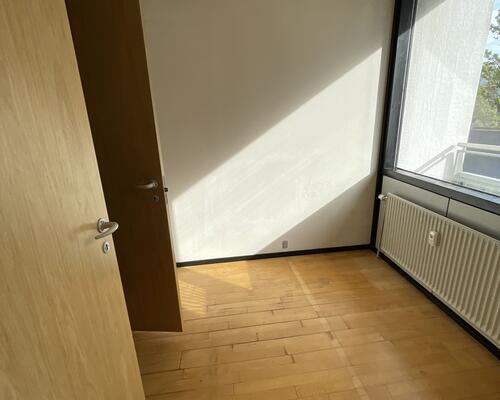 Tidsbegrænset lejlighed