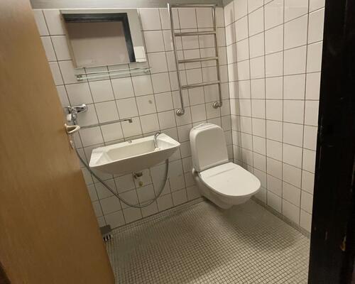 Tidsbegrænset lejlighed